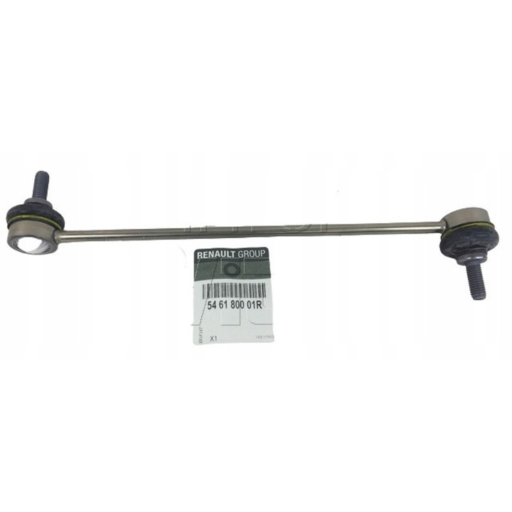 Drazek csuklós összekötő Renault, 8mm x 294mm, 2 darabos készlet, Dacia Duster és Renault Laguna III modellekhez