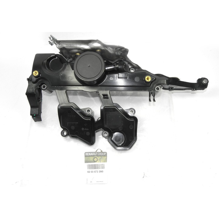 Autóalkatrész, Renault, olajszintmérő pálca, 8200673395, 2.0 DCI