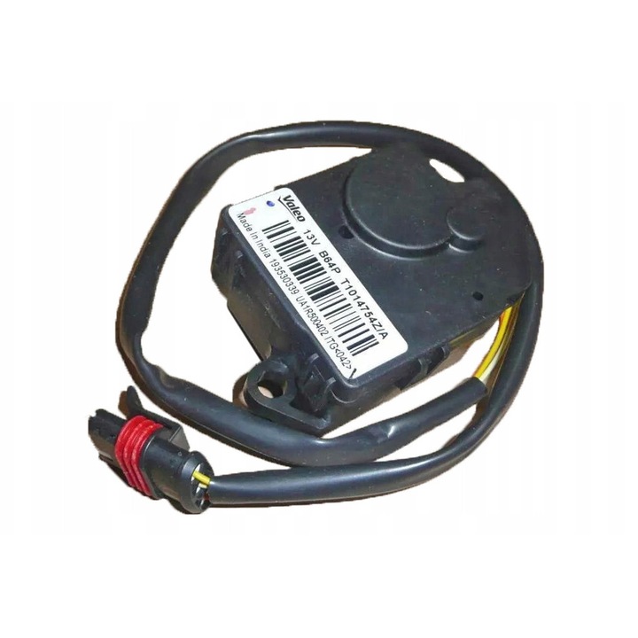Renault, Vivaro, Primastar, Trafic II reduktor motor, 7701050311, 2.0 CDTI, 2.5 CDTI