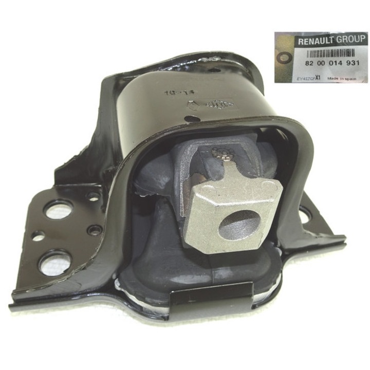 Motortartó bak, Renault, jobb, 1.4/1.6 16V, új, eredeti