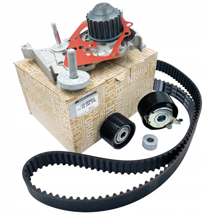 Set distributie cu pompa Renault 1.6 16V K4M Megane II III