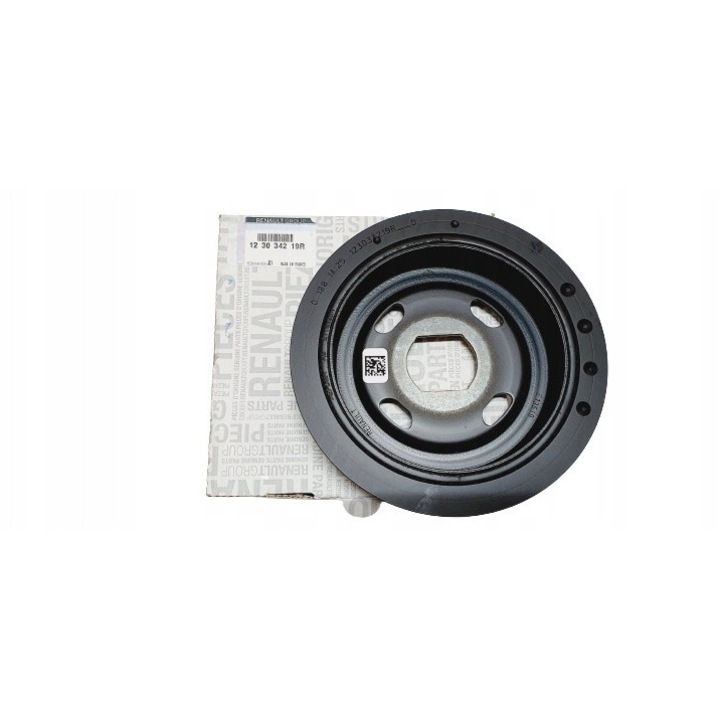 Renault főtengely ékszíjtárcsa 123034219R, 1 darab, különböző modellekhez