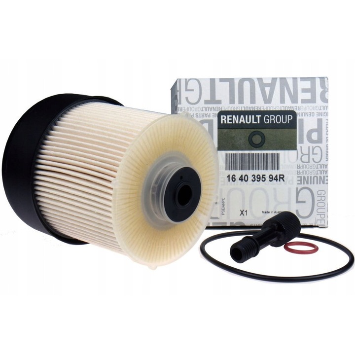 Renault üzemanyagszűrő OE 164039594R, 84,5x118mm