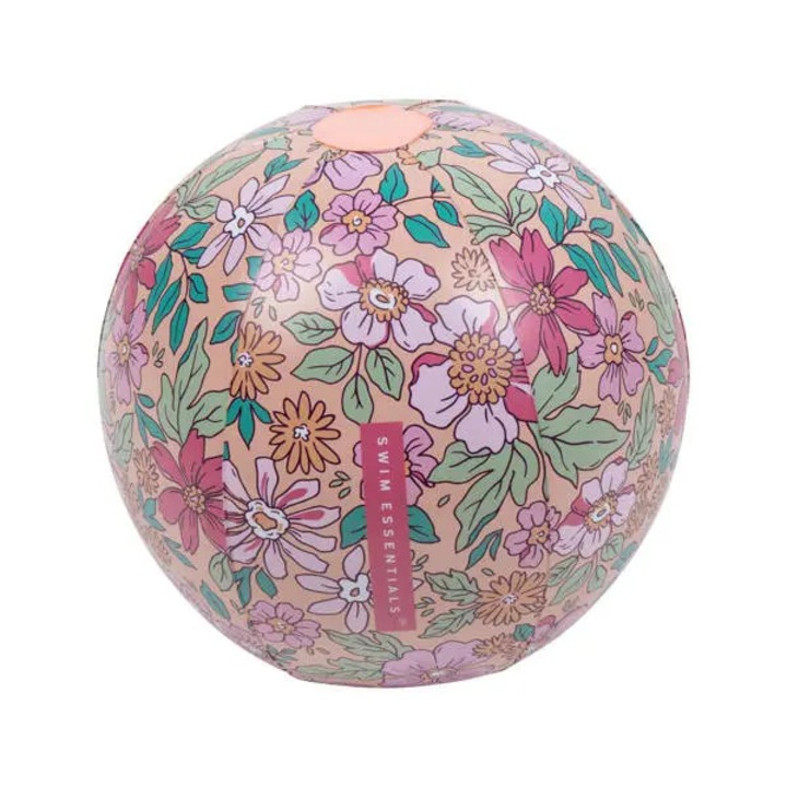 Minge mare Blossom, The Swim Essentials, 51cm, pentru plaja si piscina