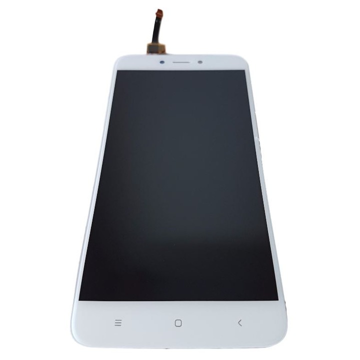 DoctorTel LCD kijelző Xiaomi Redmi 4X-hez, fekete, digitalizálóval és védőfóliával