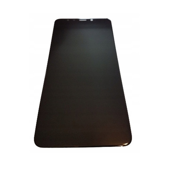 LCD kijelző Xiaomi MI 2 / MI 2S-hez, fekete