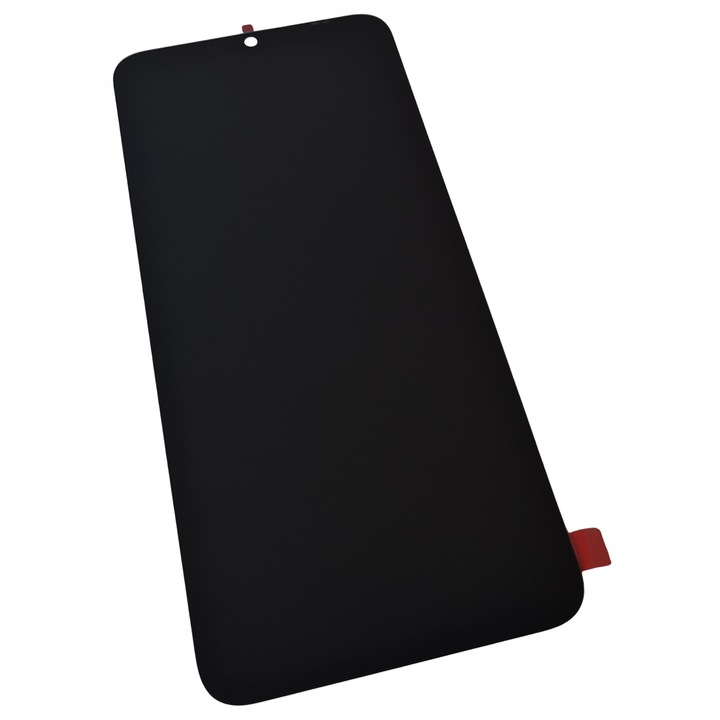 DoctorTel LCD + érintőképernyő Honor X6b (2024) készülékhez, fekete