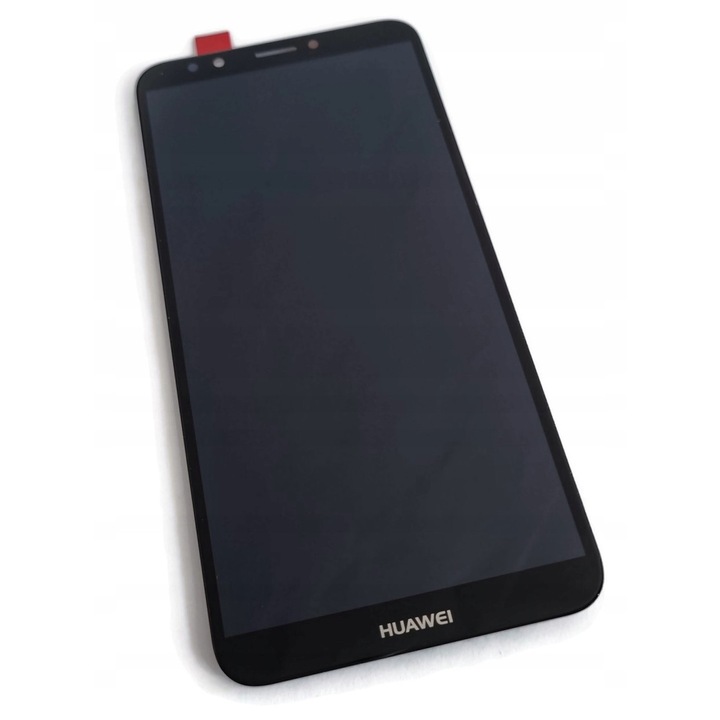 DoctorTel LCD kijelző Huawei Y7 2018-hoz, fekete, keret nélkül