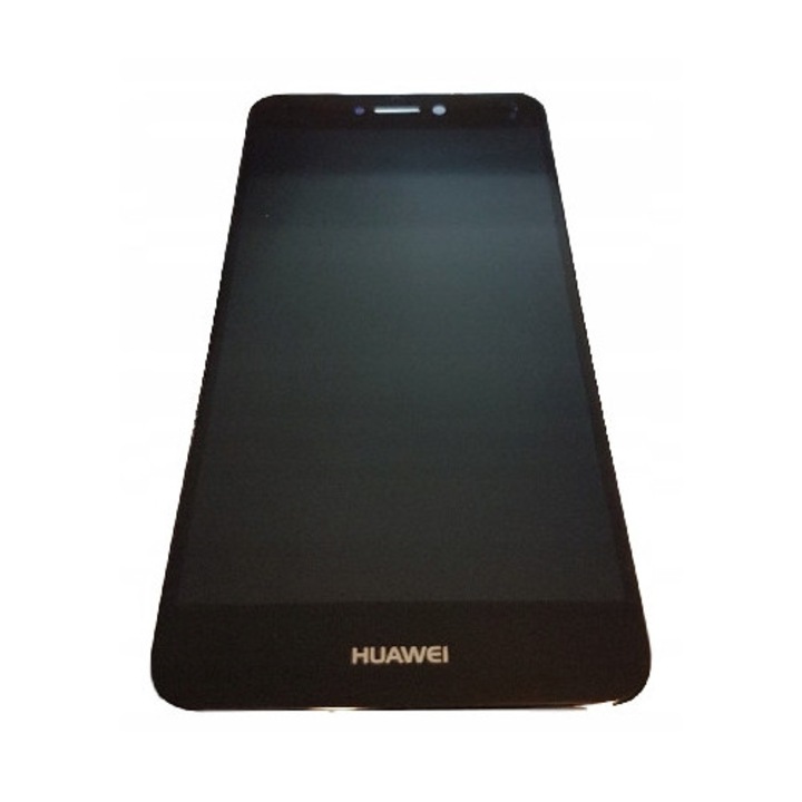 Display original cu touchscreen pentru Huawei P9 Lite 2017, negru, montaj lipit