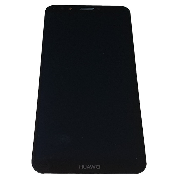 LCD kijelző DoctorTel Huawei Y7 2018/Honor 7C Pro készülékhez, IPS TFT, fekete, szerelésre kész