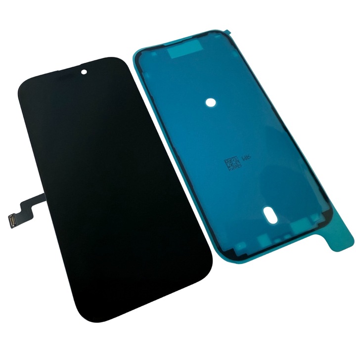 PREMIUM 120Hz LCD kijelző Soft OLED Apple iPhone 16 Pro-hoz