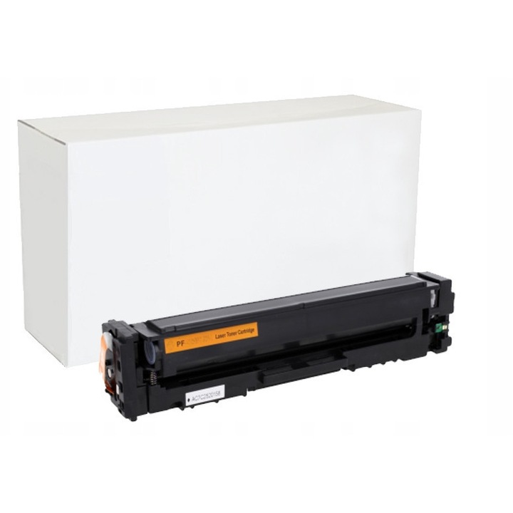 Toner Magenta Zamiennik HP CF403X, 2300 pagini, pentru imprimante laser