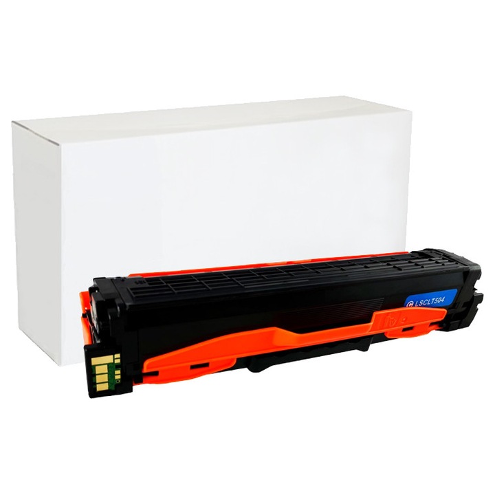 Toner Magenta pentru Samsung CLP-415/CLX-4195, 1800 pagini, cu chip