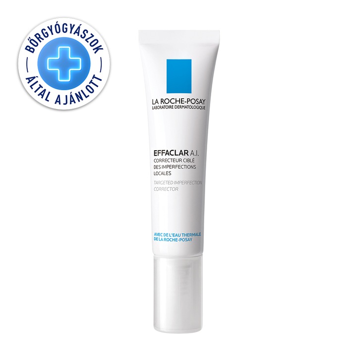 La Roche-Posay Effaclar AI Célzott kezelés pattanásokra, 15 ml