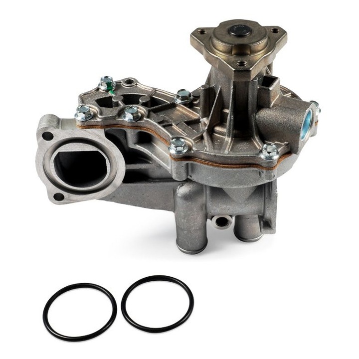 Hepu P516 vízpumpa - kompatibilis Audi, Vw