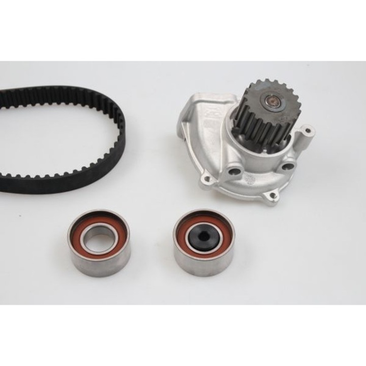 Hepu PK75332 vízpumpa + vezérműszíj készlet - kompatibilis Mazda