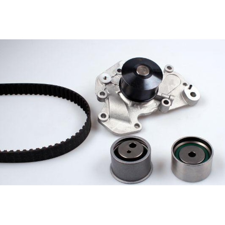 Hepu PK77680 vízpumpa + vezérműszíj készlet - kompatibilis Hyundai, Kia