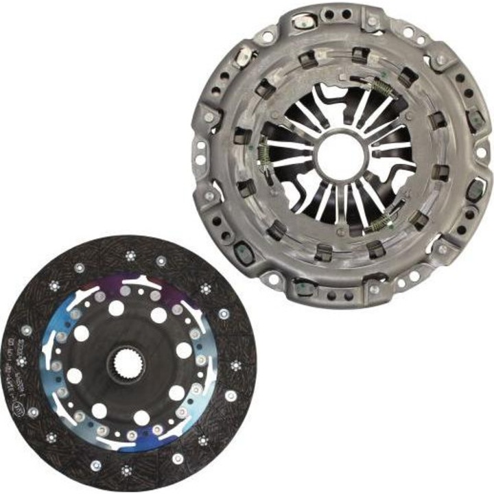 Luk 623321619 kuplung szett - kompatibilis Mercedes-Benz modellekkel