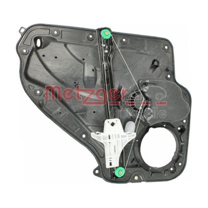 Mecanism actionare geam Metzger 2160314 - compatibil Vw