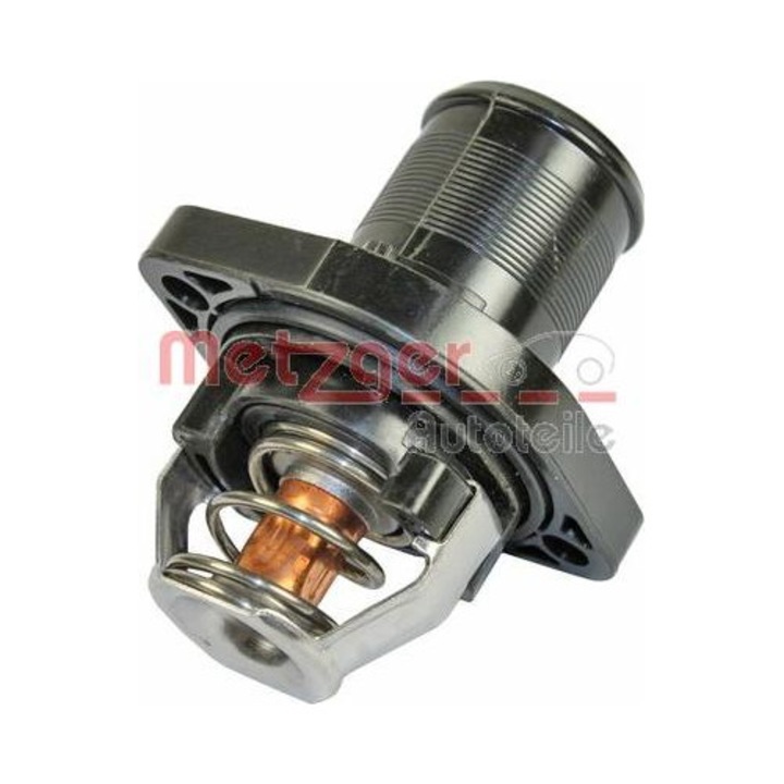 Termostat Metzger 4006058 - compatibil Peugeot, Citroën, Fiat, Lancia