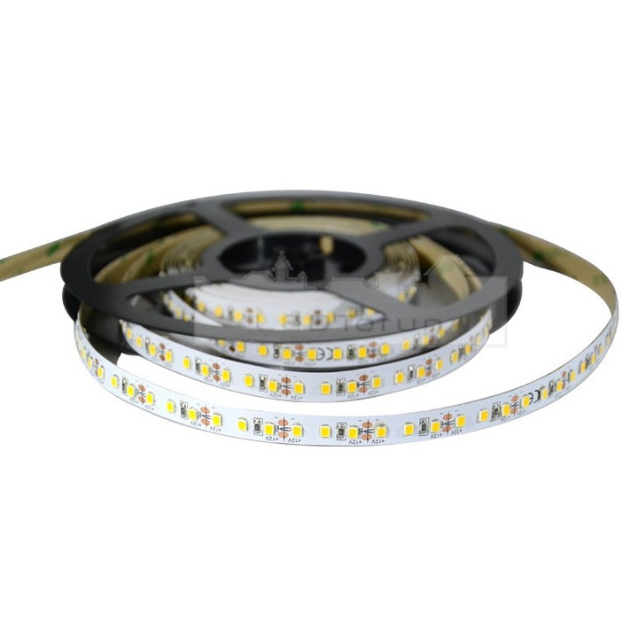 Benza LED Skori, 600 LED SMD 2835, топло бяло, 5м, 12V DC, IP20