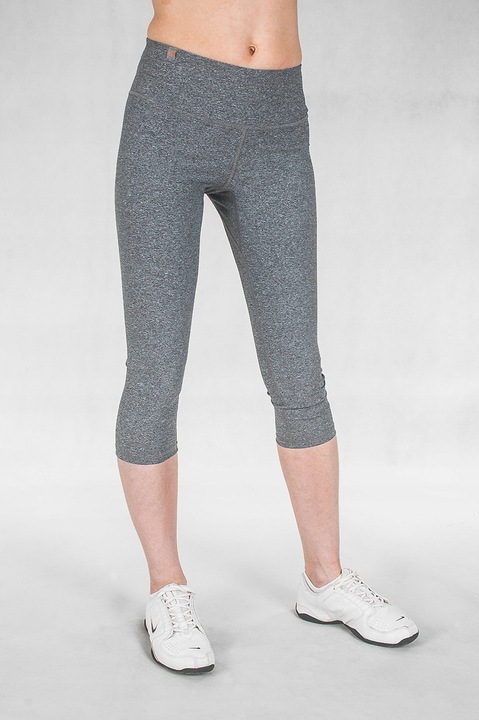 RENNOX Női Leggings, Rövidnadrág, Magas Derék, Többszínű, Rugalmas anyag