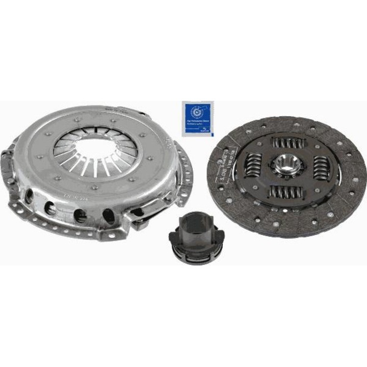 Set ambreiaj SACHS 3000950058 - compatibil Bmw