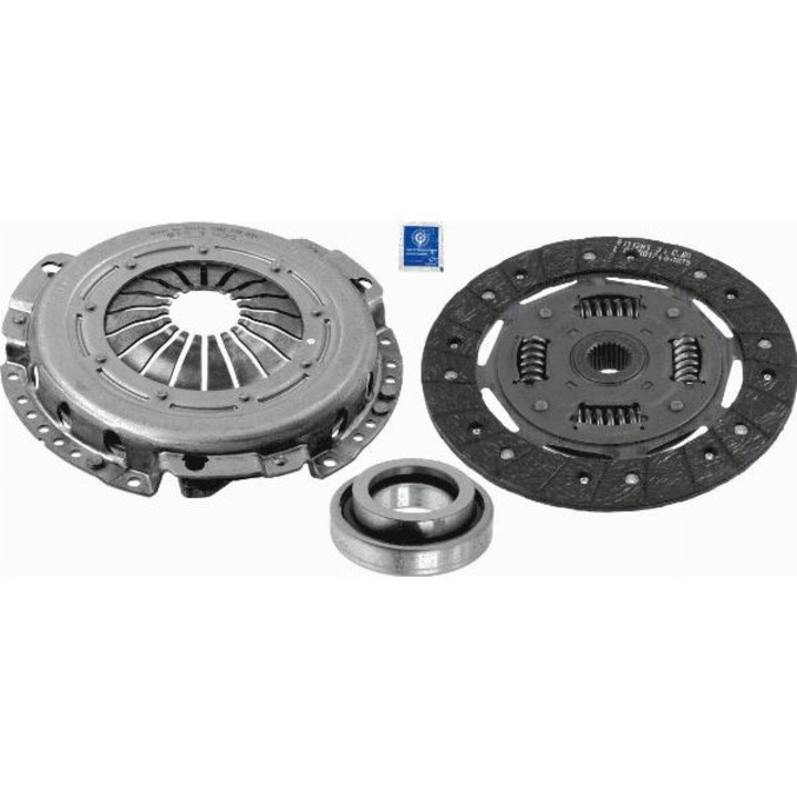 SACHS 3000585001 kuplungszett - kompatibilis Opel, Vauxhall