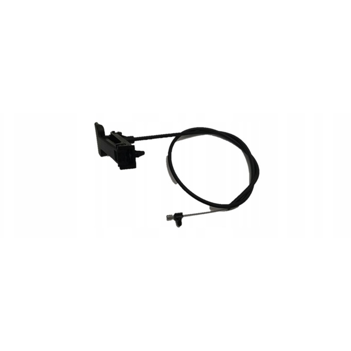 Motorháztető bowden fogantyú Citroen C5 III, 7937R0, 70cm, eredeti