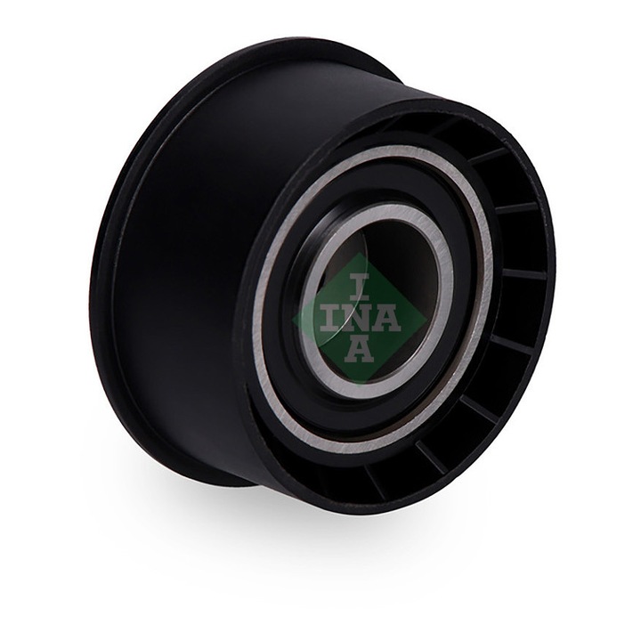 Ролка за ангренажен ремък Schaeffler INA 62,7x29,5mm за Opel Astra F, Calibra, Vectra A 2.0 16V