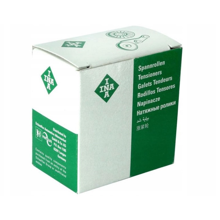 Обтяжна ролка INA 531007610 за ROVER 100/200/400, 55x32mm