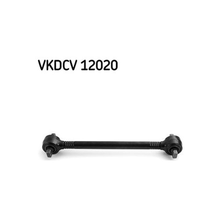 SKF VKDCV12020 kerékfelfüggesztés lengéscsillapító - kompatibilis Mercedes, Intouro, Tourismo, Travego