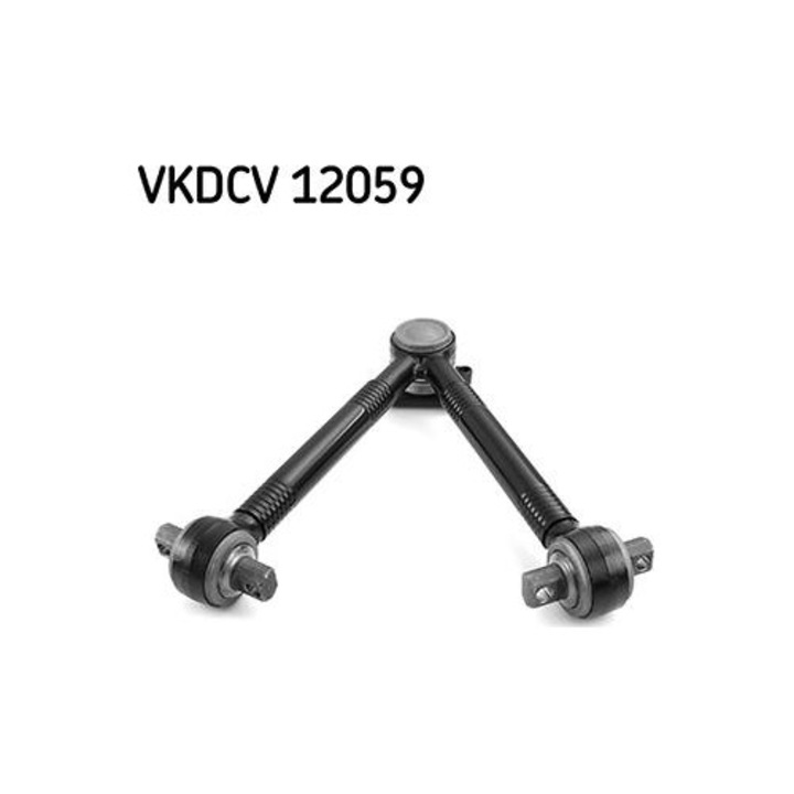 SKF VKDCV12059 kerékfelfüggesztő kar - kompatibilis Man, F2000, Tga