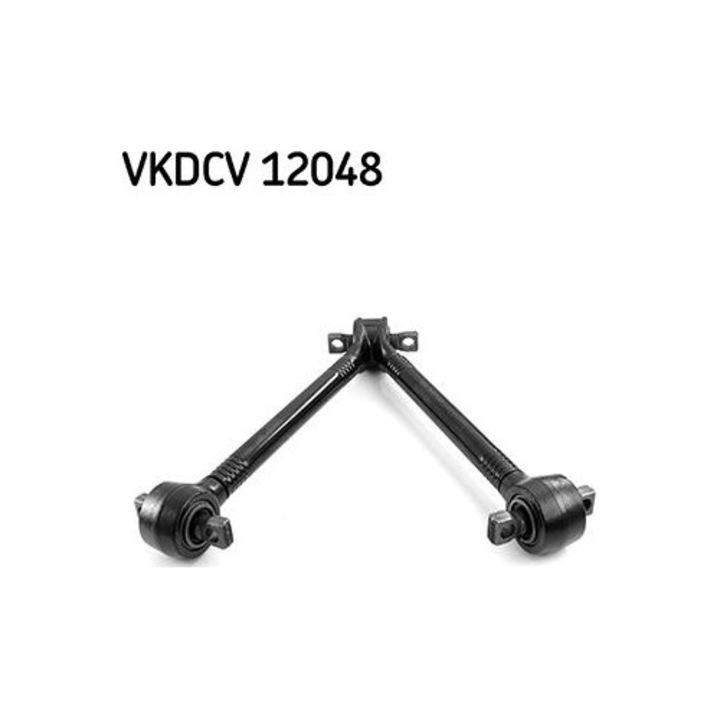 SKF VKDCV12048 kerékfelfüggesztő kar - kompatibilis Mercedes, Actros, Antos, Arocs