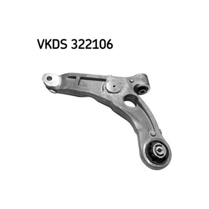 SKF VKDS322106 felfüggesztő kar - Jeep kompatibilis