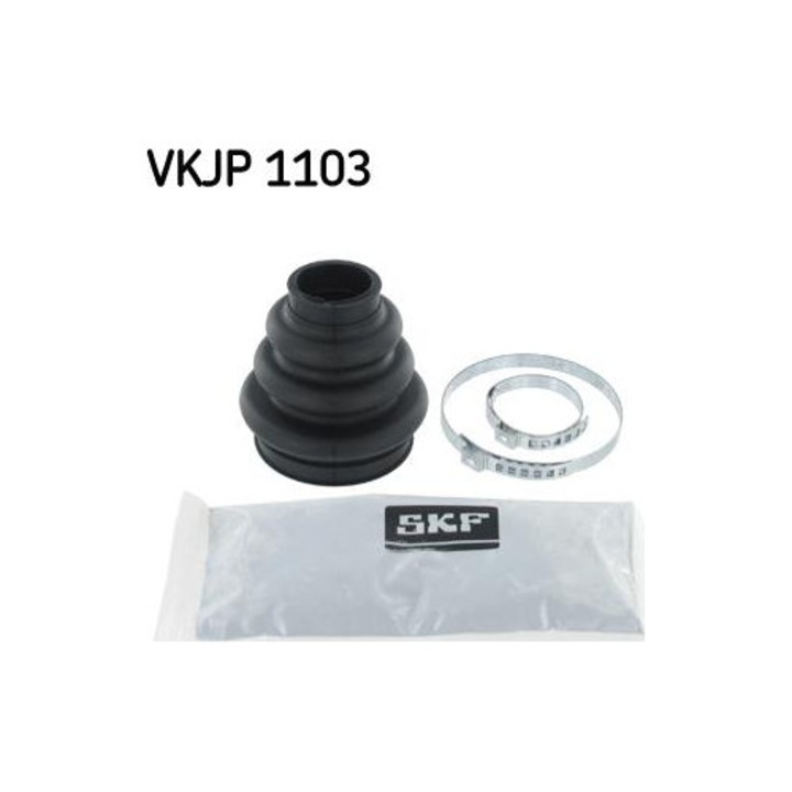 SKF VKJP1103 féltengelycsukló gumiharang készlet - kompatibilis BMW