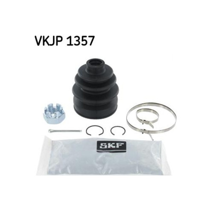 SKF VKJP1357 féltengelycsukló gumiharang készlet - kompatibilis Hyundai