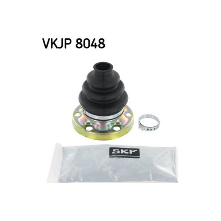 SKF VKJP8048 féltengelycsukló porvédő készlet - kompatibilis BMW