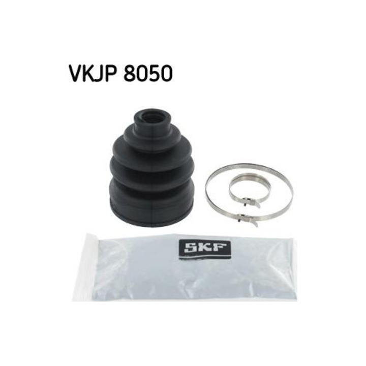 SKF VKJP8050 gömbcsukló porvédő készlet - kompatibilis Mazda, Hyundai