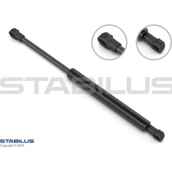 STABILUS 015277 Motorháztető teleszkóp