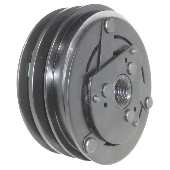 Cool Parts Automotive klímakompresszor csatlakozó, 2GA, 133x111mm, 24V, 40x62x20