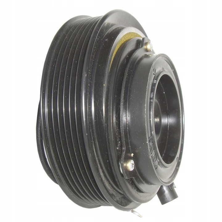 HALLA 10PA komplett kuplung, 6 bordás, 124x119mm, 12V, KIA Carnival/Sedona modellekhez