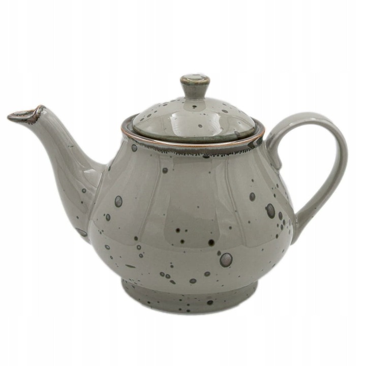 Ceaun Alumina Bogucice Cottage Grey 1,1 l, 17x15,5cm, karcálló, mikrohullámú sütőbe