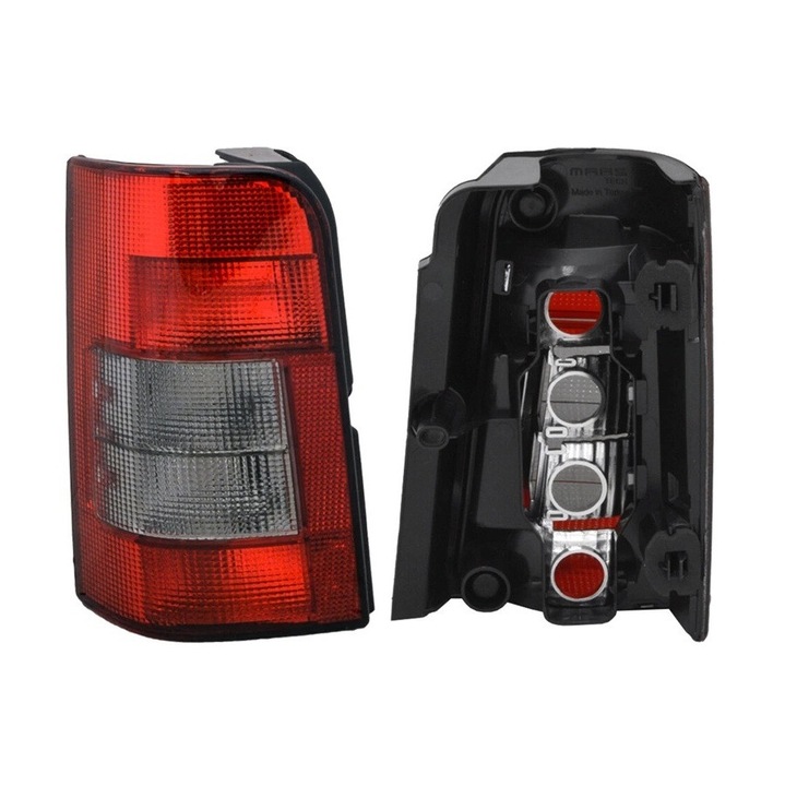 Лява задна светлина за Citroen Berlingo I и Peugeot Partner I, 1996-2007, тип P21/5W, P21W, PY21W