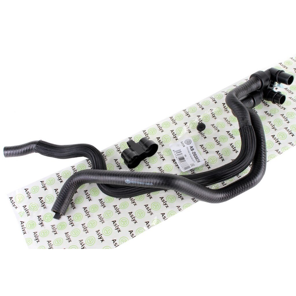 Conducta Radiator Conducta radiator Aslyx Proparts, 9617328980, pentru Citroen Berlingo I ...