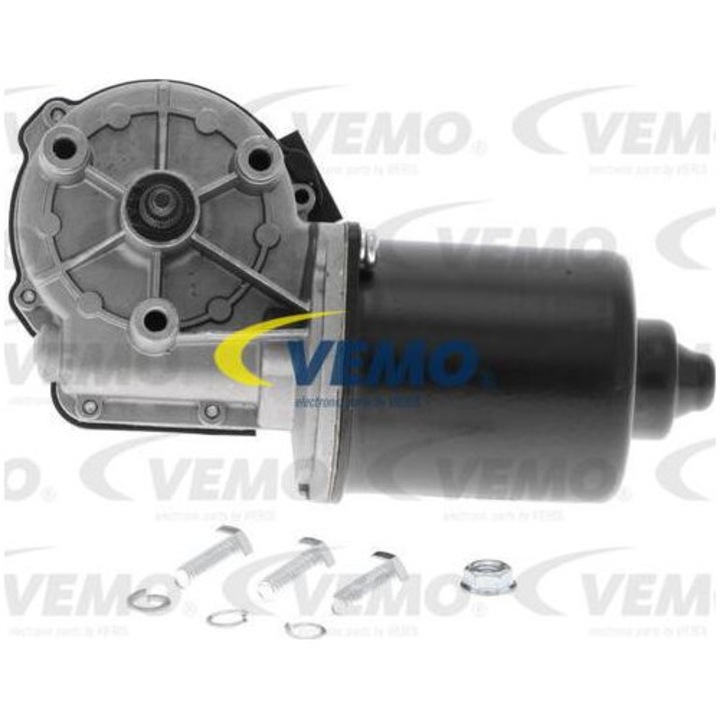 Vemo V10-07-0002 ablaktörlő motor - kompatibilis Audi, Porsche, Vw