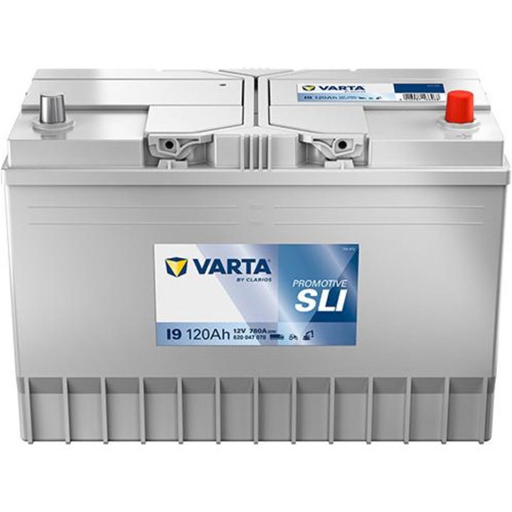 Acumulator Varta 620047078K182 - compatibil Volvo