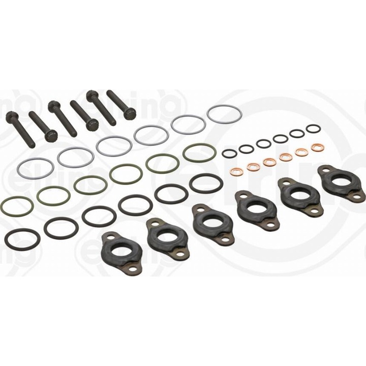 Set garnituri etansare, injectoare Elring 841.360 - compatibil Mercedes-benz