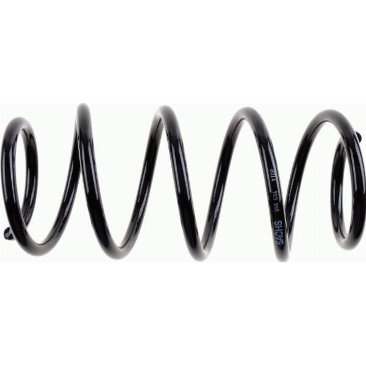 Arcuri elicoidale SACHS 998034 - compatibil Vauxhall, Opel