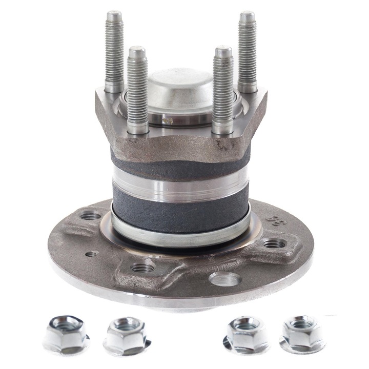 Автомобилна част, ЛАГЕРНА ПЛОЧА, комплект, OPEL VECTRA A, COMBO, ASTRA F/G, 4O, 136mm